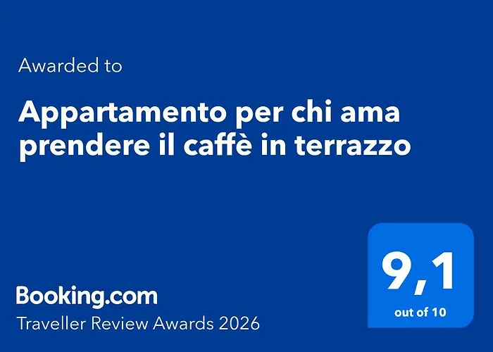 דירה Per Chi Ama Gustare Il Caffe In Terrazzo רומא